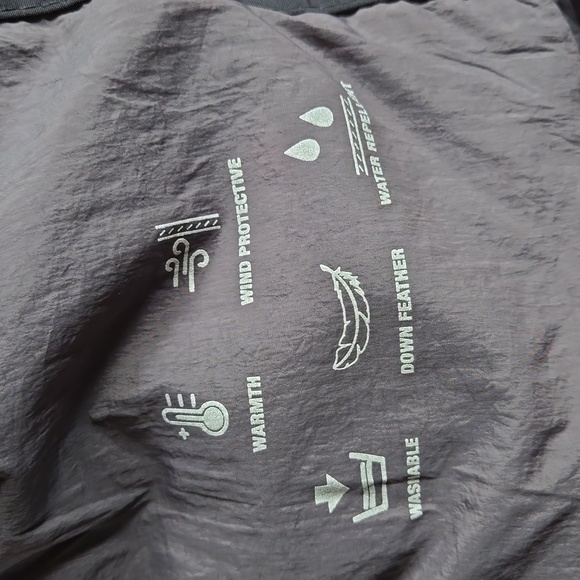 Zara down jacket - Picture 8 of 10